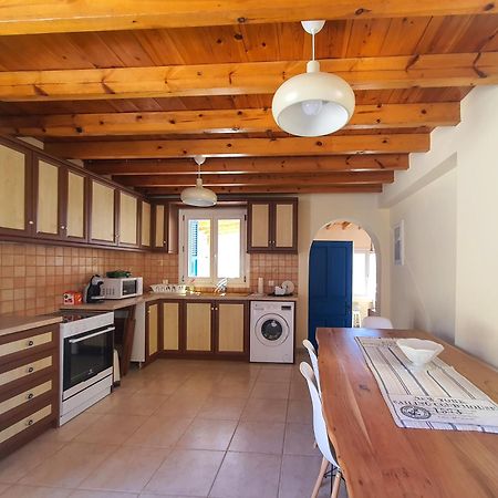 Monolithos Villas كيبري المظهر الخارجي الصورة