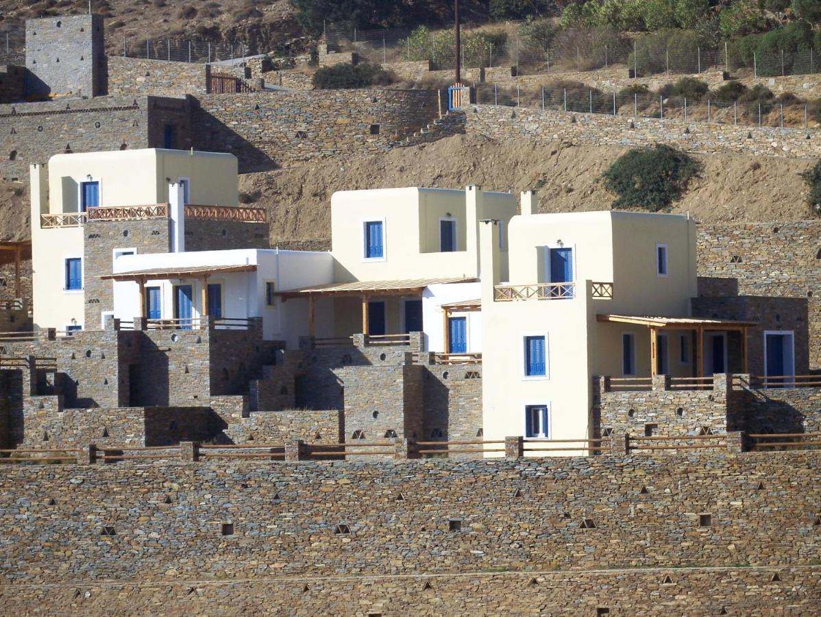 Monolithos Villas كيبري المظهر الخارجي الصورة