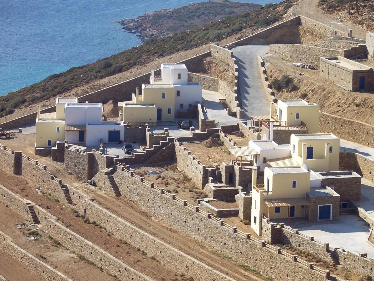Monolithos Villas كيبري المظهر الخارجي الصورة