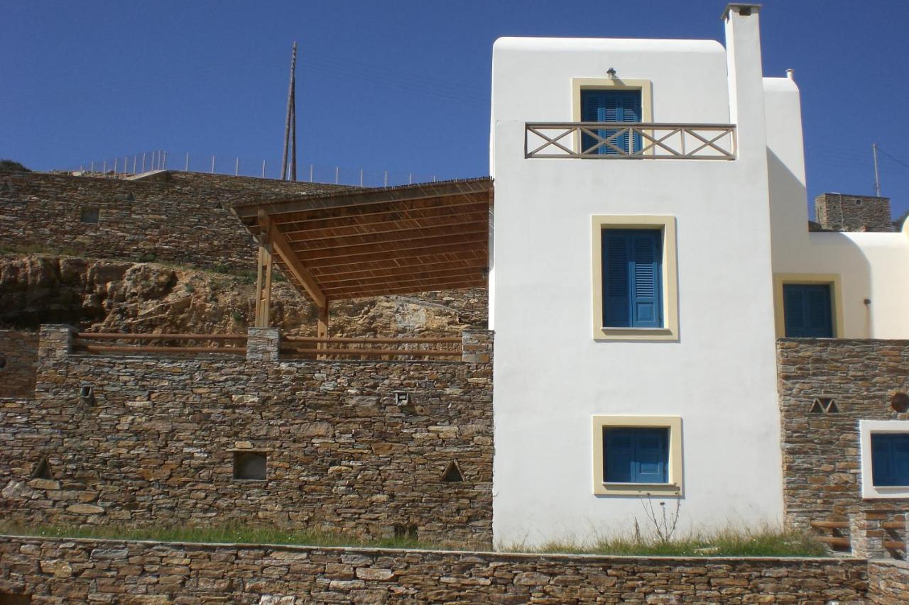 Monolithos Villas كيبري المظهر الخارجي الصورة