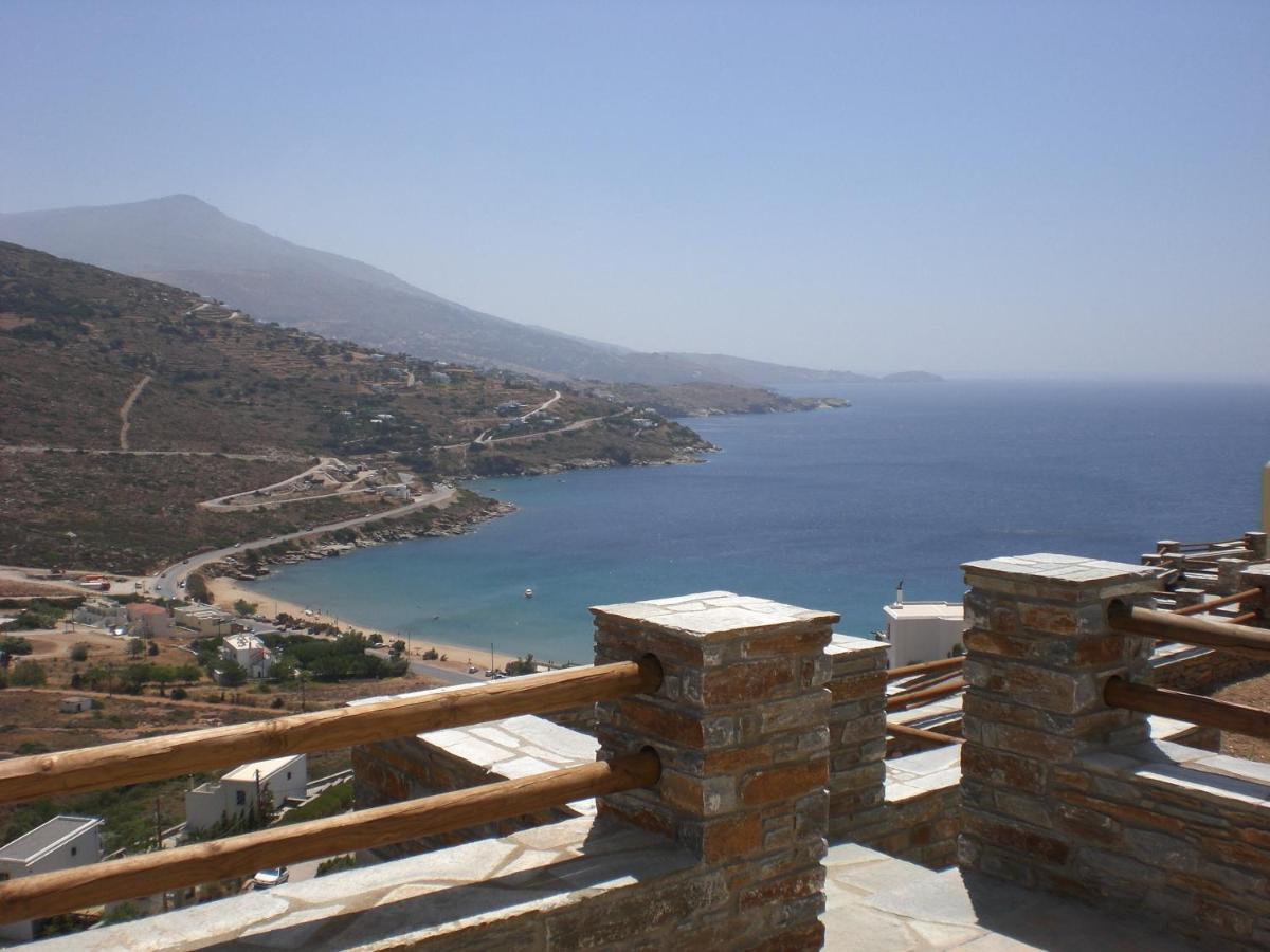 Monolithos Villas كيبري المظهر الخارجي الصورة