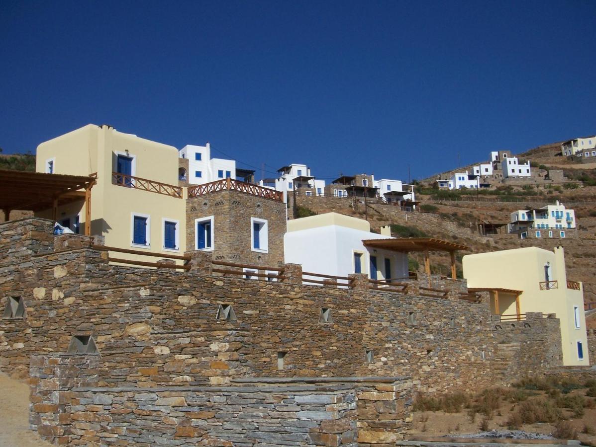 Monolithos Villas كيبري المظهر الخارجي الصورة