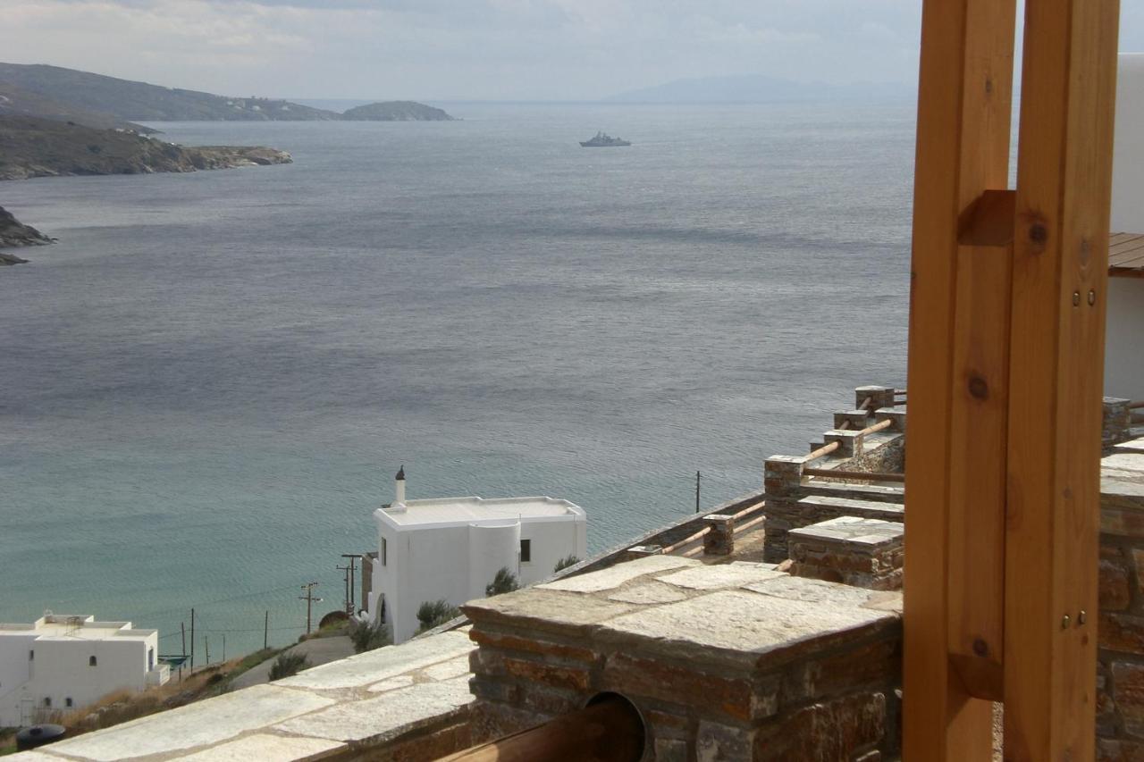 Monolithos Villas كيبري المظهر الخارجي الصورة