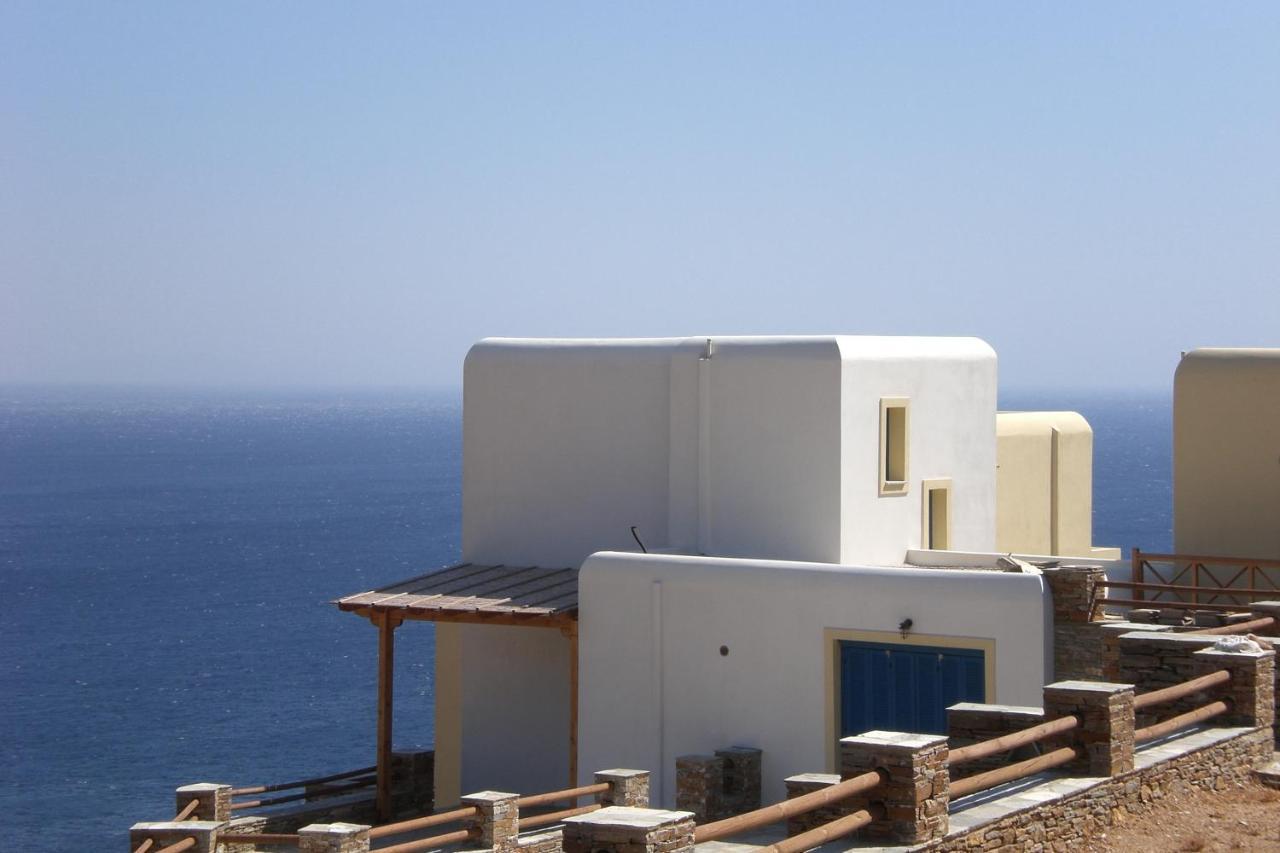 Monolithos Villas كيبري المظهر الخارجي الصورة