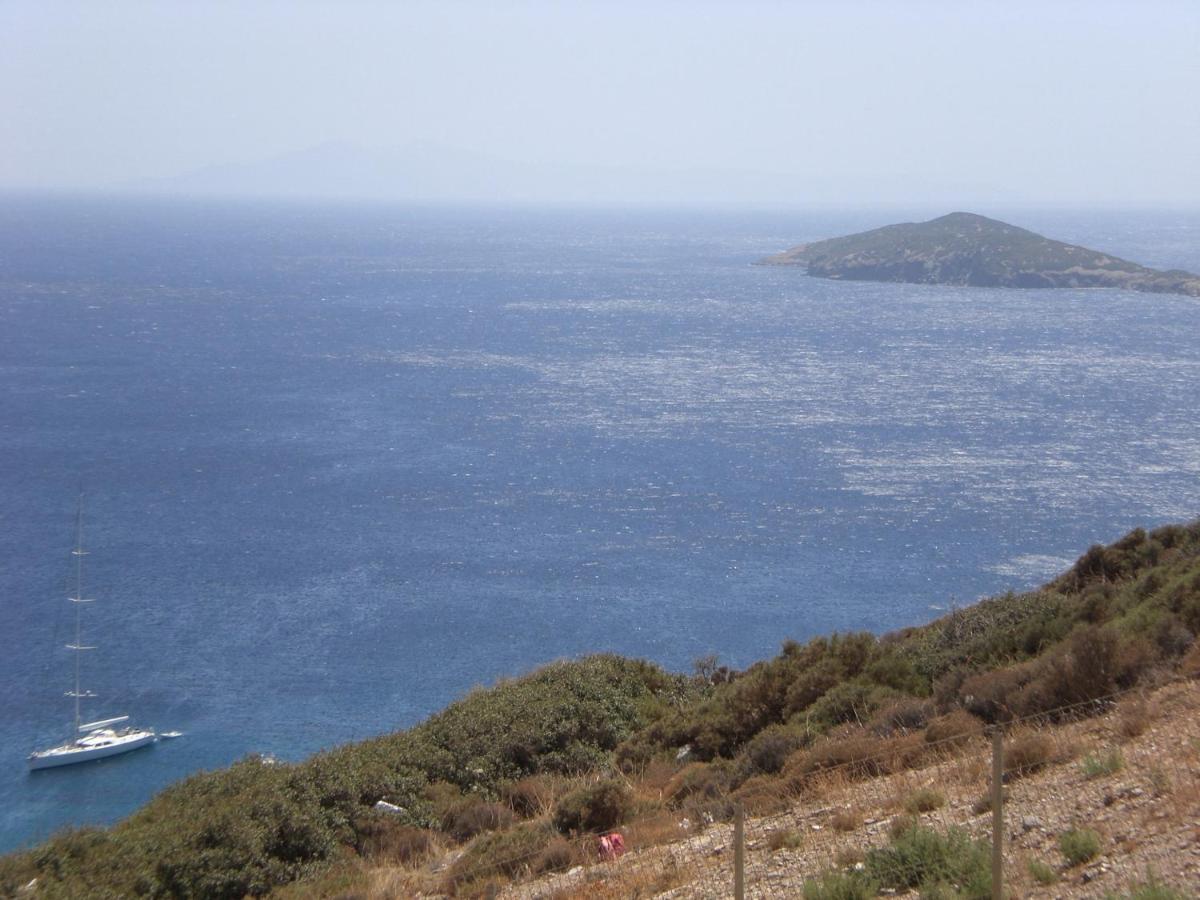 Monolithos Villas كيبري المظهر الخارجي الصورة