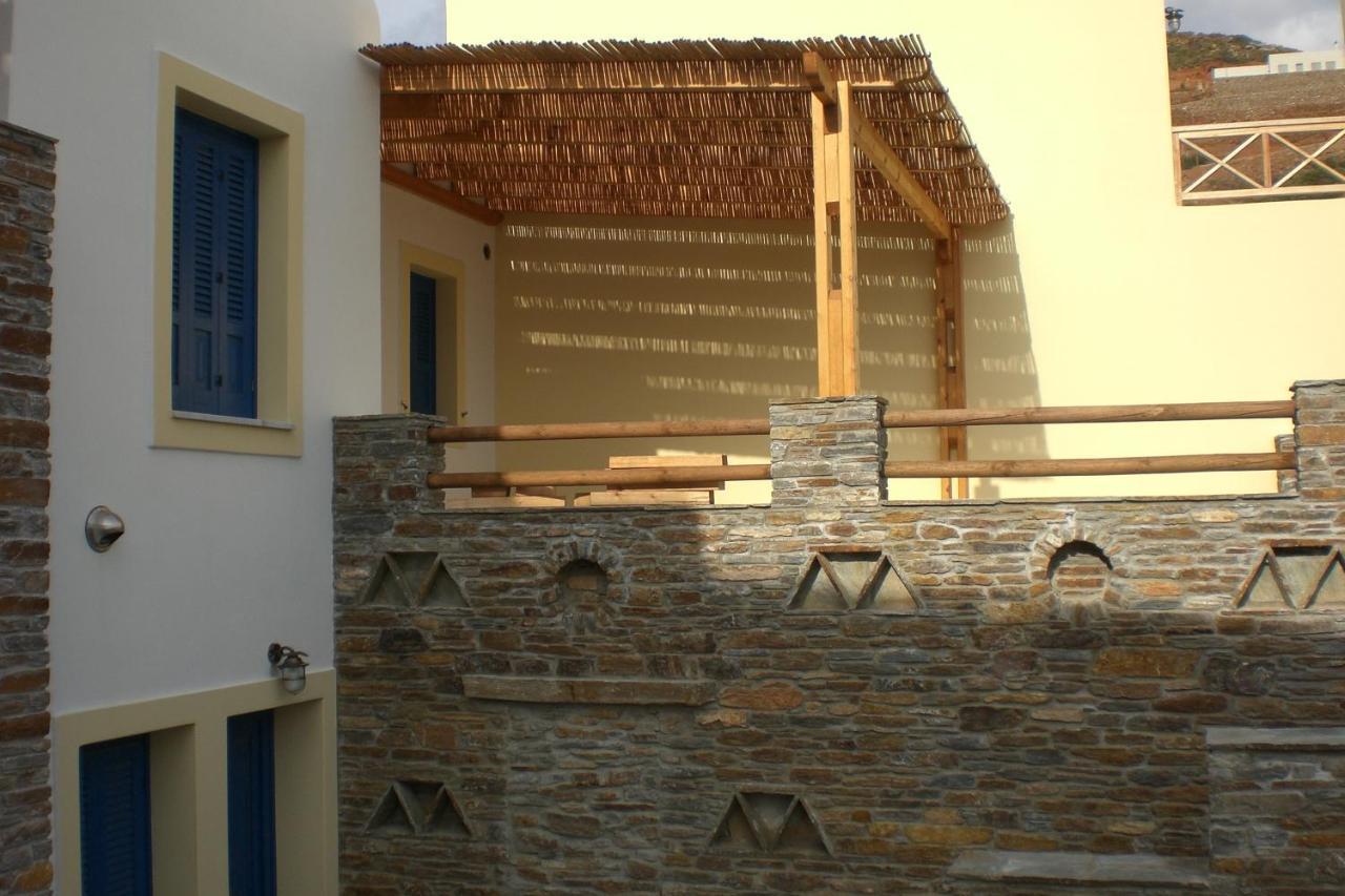 Monolithos Villas كيبري المظهر الخارجي الصورة
