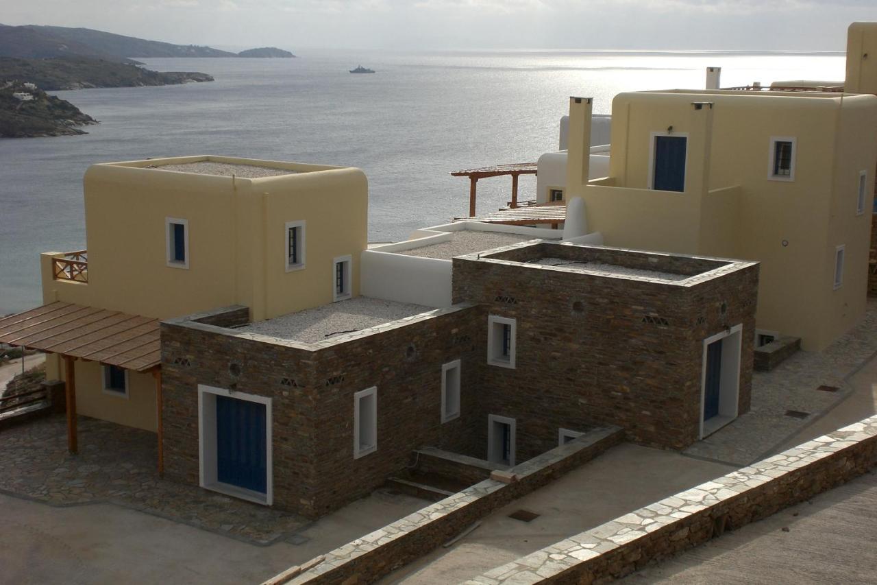 Monolithos Villas كيبري المظهر الخارجي الصورة