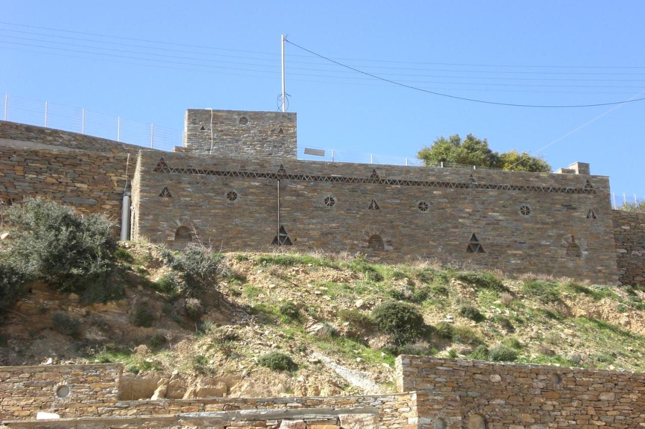 Monolithos Villas كيبري المظهر الخارجي الصورة
