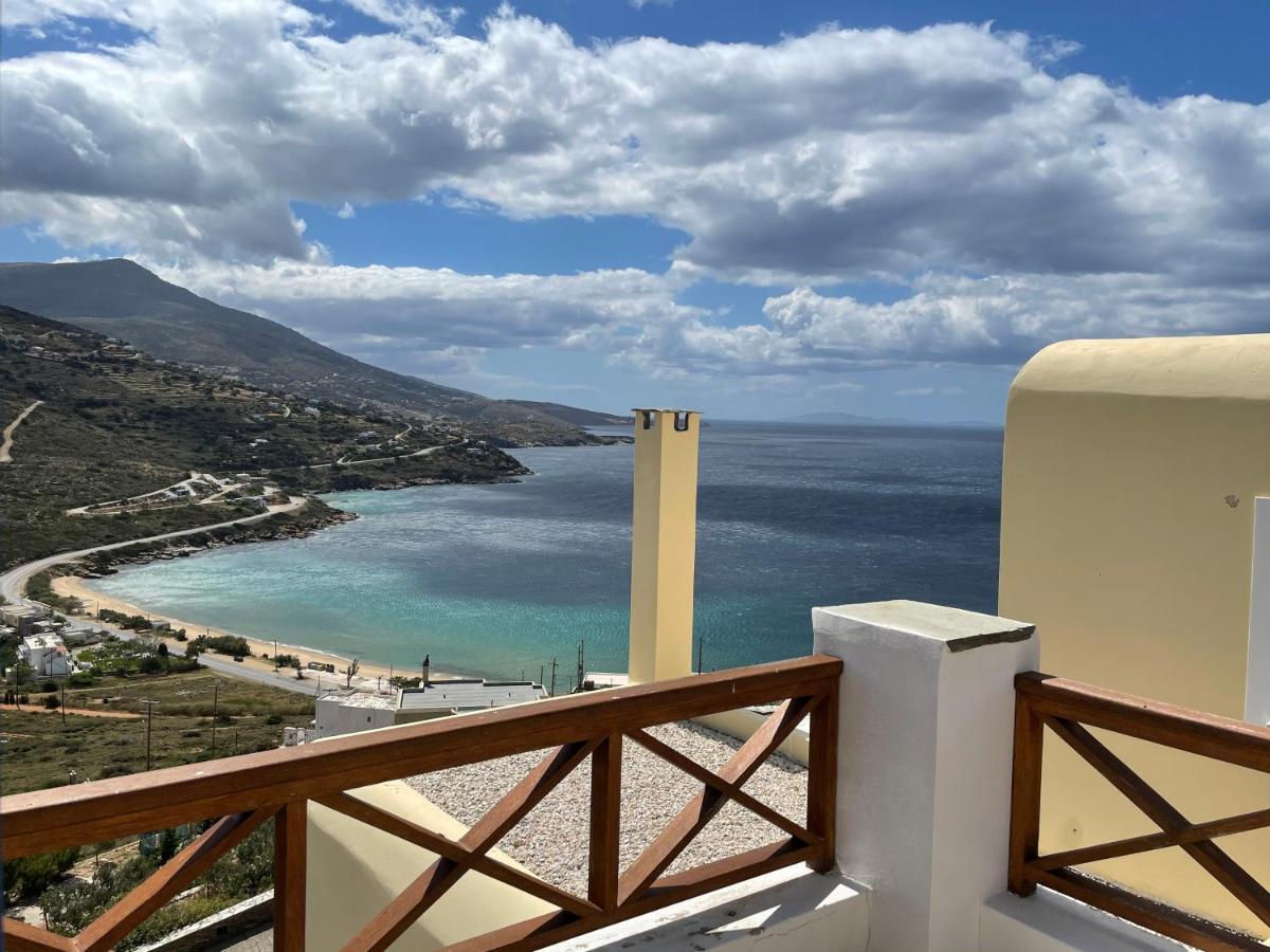 Monolithos Villas كيبري المظهر الخارجي الصورة