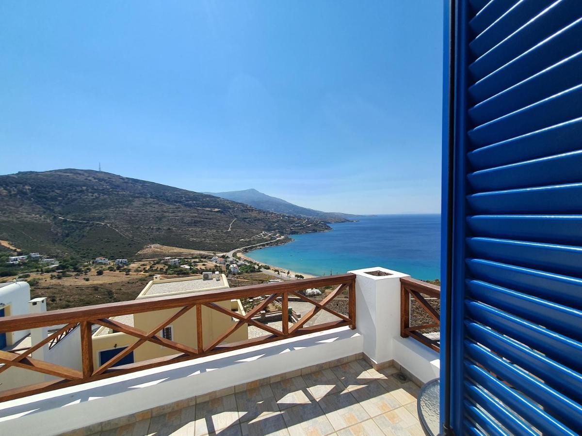 Monolithos Villas كيبري المظهر الخارجي الصورة
