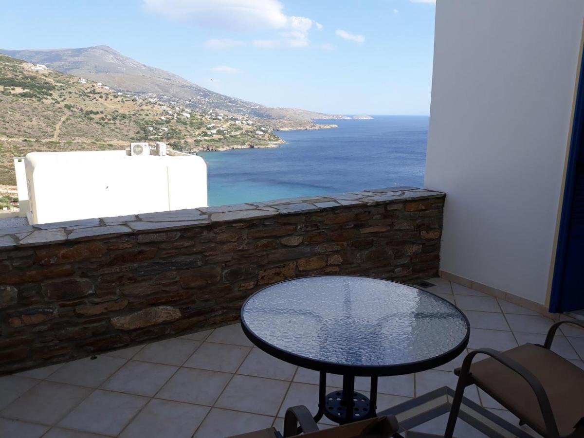 Monolithos Villas كيبري المظهر الخارجي الصورة