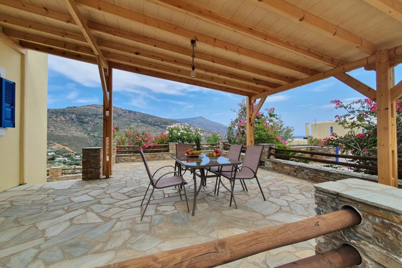 Monolithos Villas كيبري المظهر الخارجي الصورة