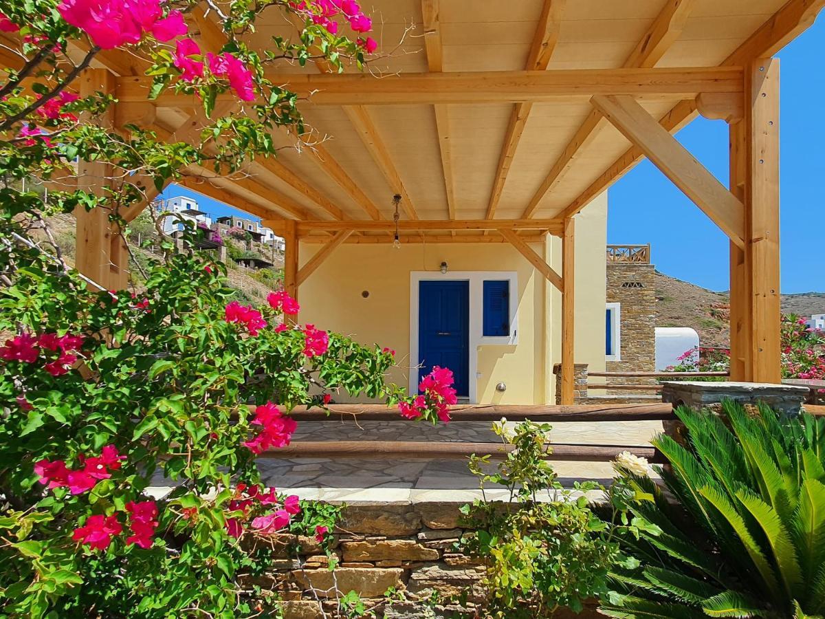 Monolithos Villas كيبري المظهر الخارجي الصورة
