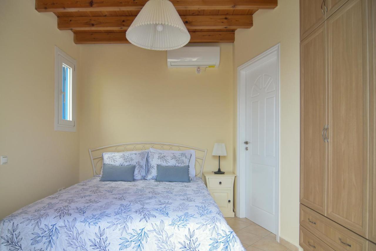 Monolithos Villas كيبري المظهر الخارجي الصورة