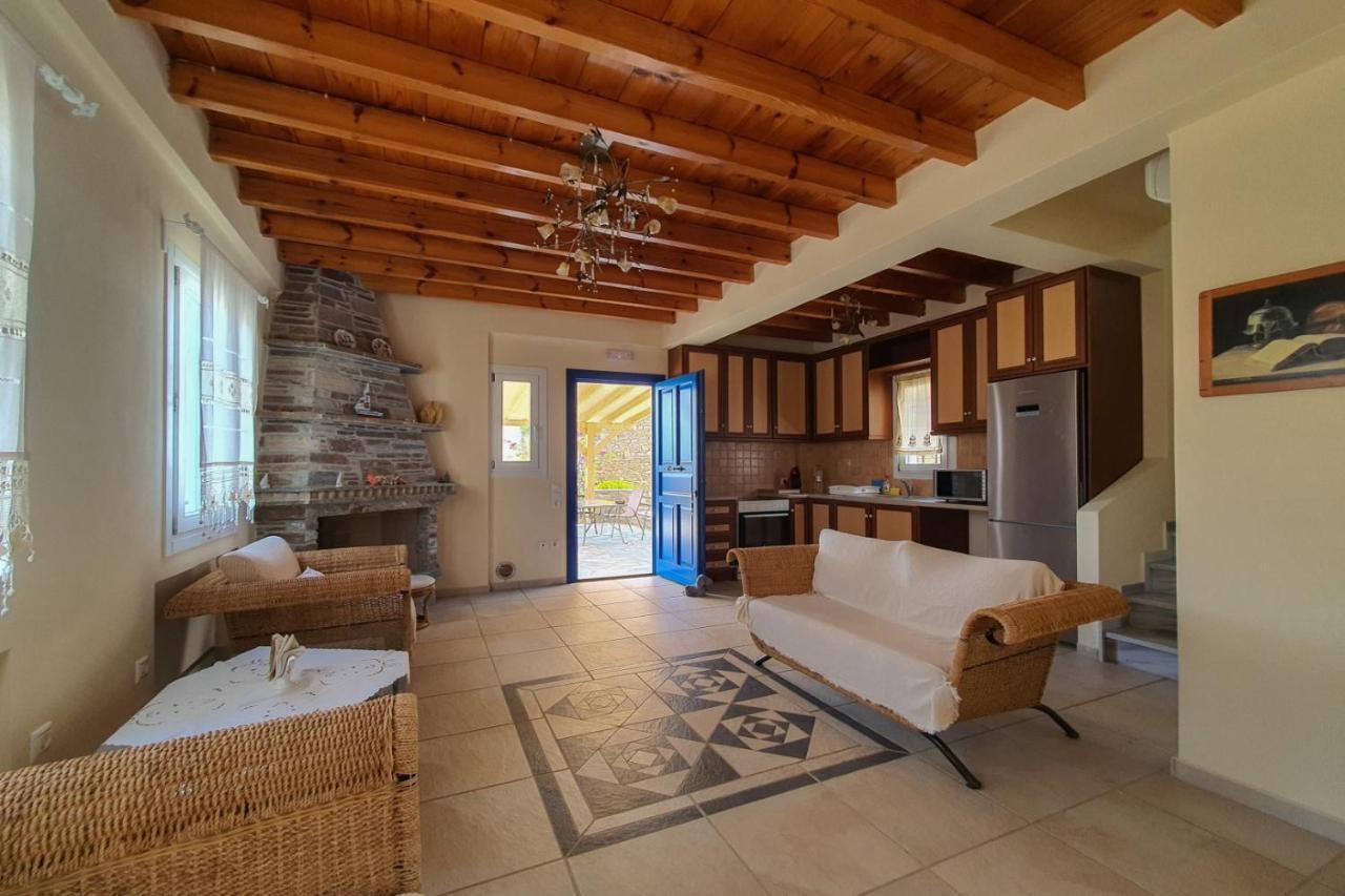 Monolithos Villas كيبري المظهر الخارجي الصورة