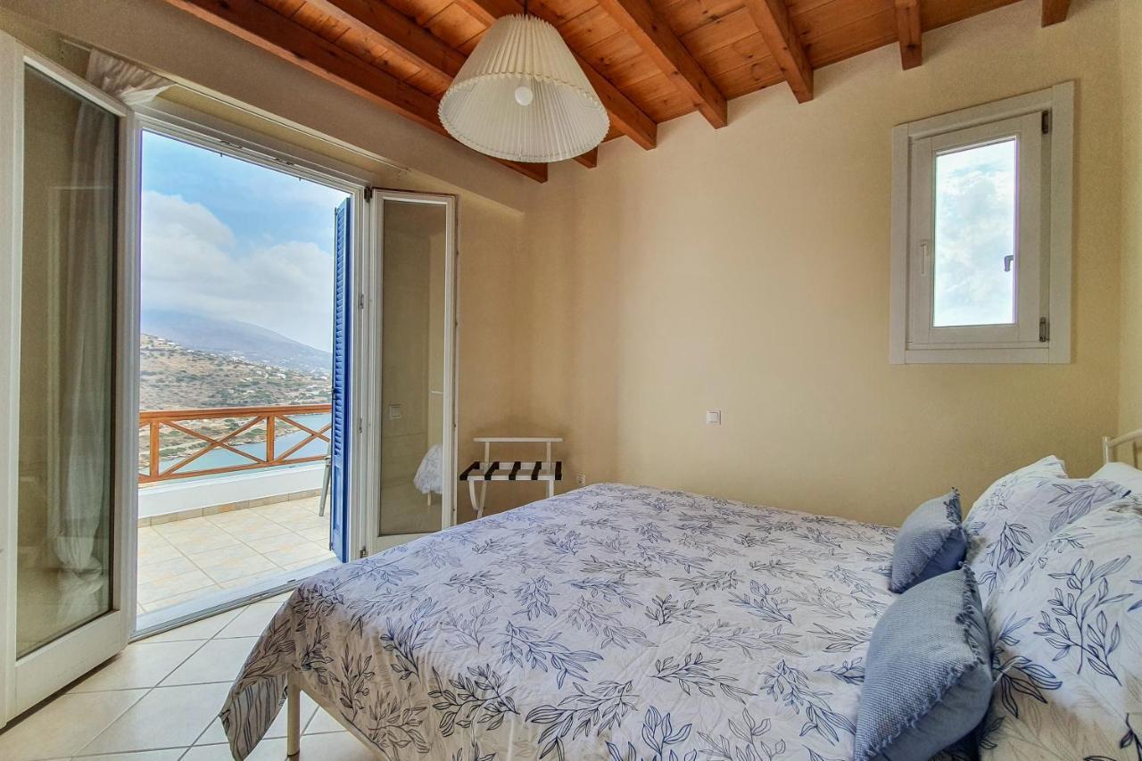 Monolithos Villas كيبري المظهر الخارجي الصورة