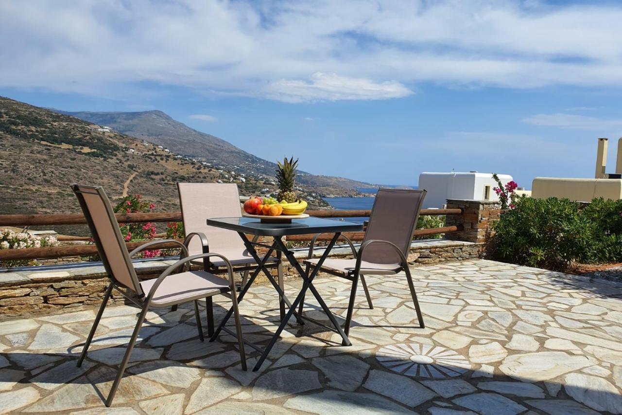Monolithos Villas كيبري المظهر الخارجي الصورة