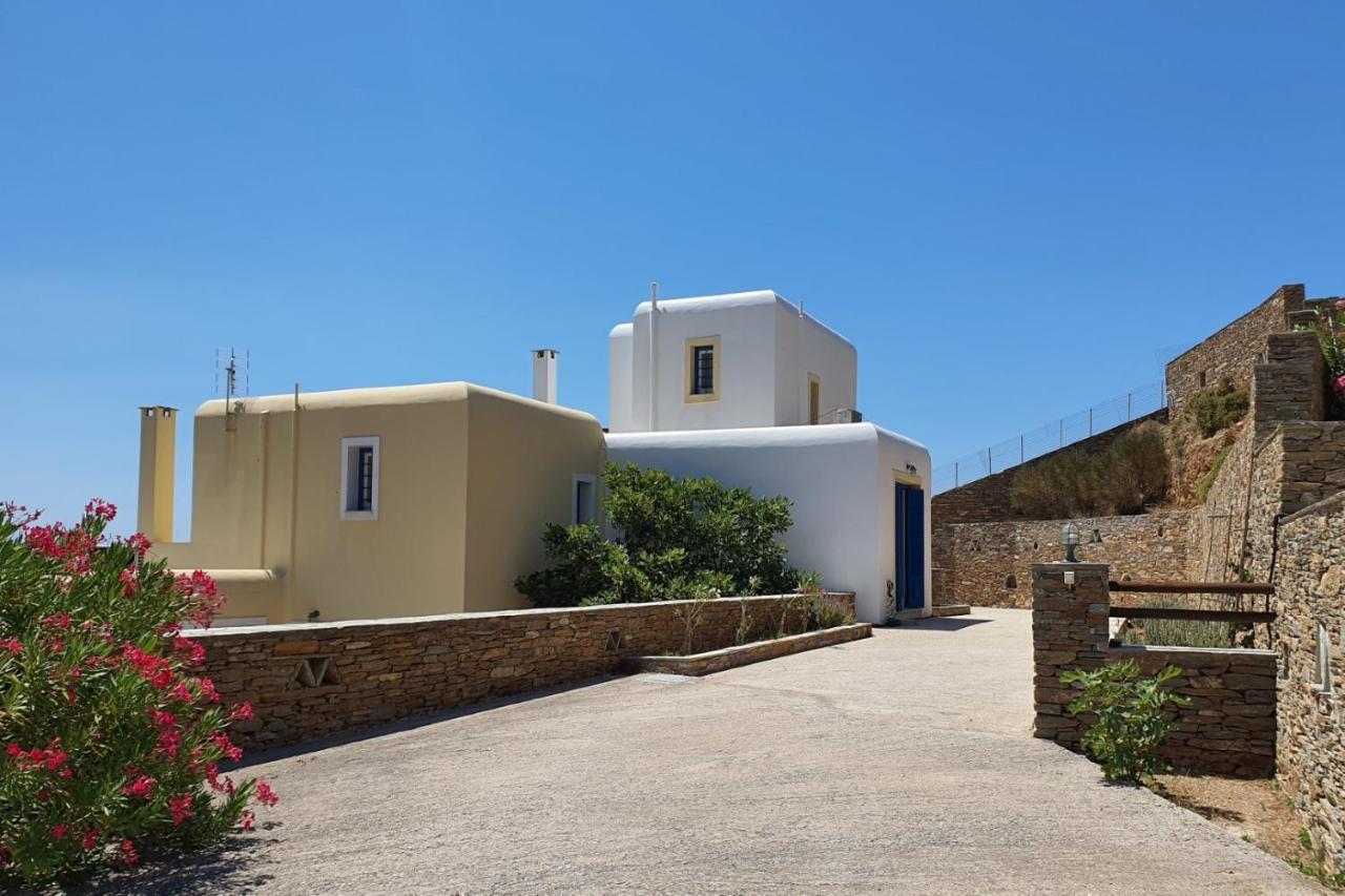 Monolithos Villas كيبري المظهر الخارجي الصورة