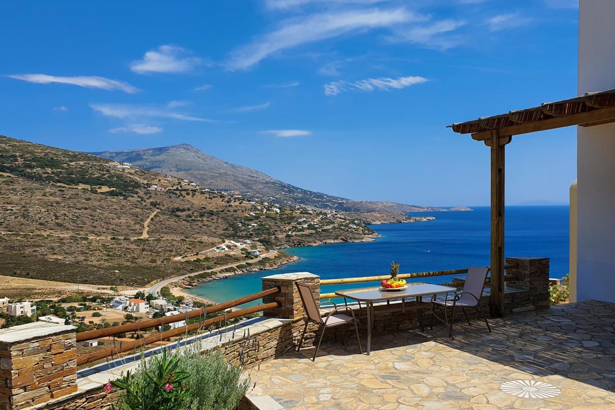 Monolithos Villas كيبري المظهر الخارجي الصورة