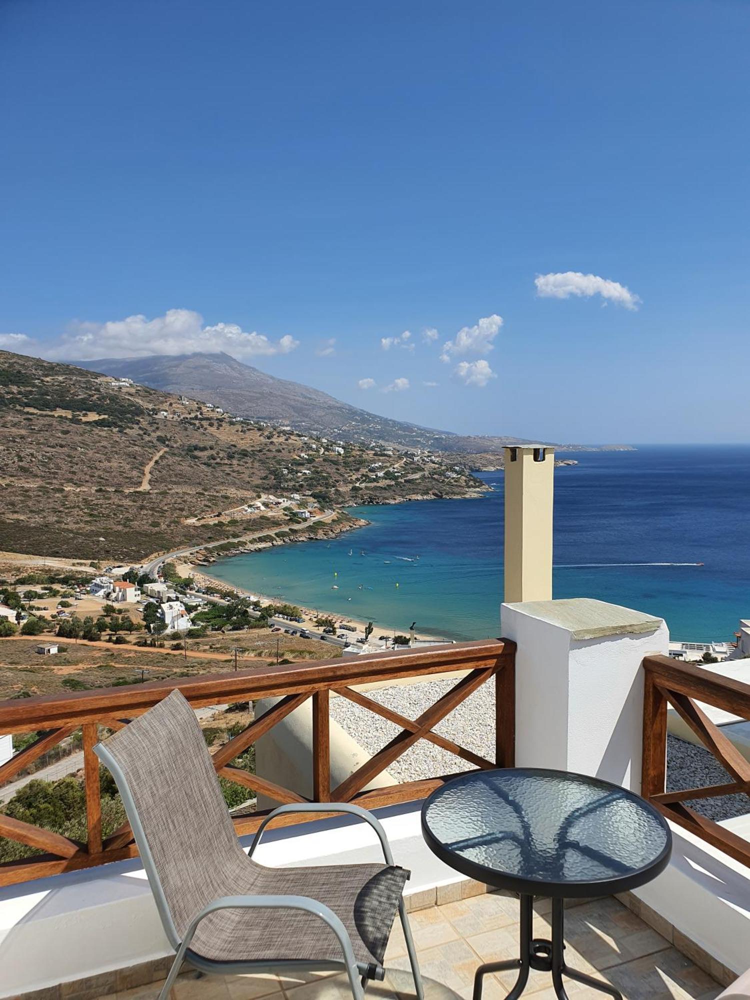Monolithos Villas كيبري المظهر الخارجي الصورة