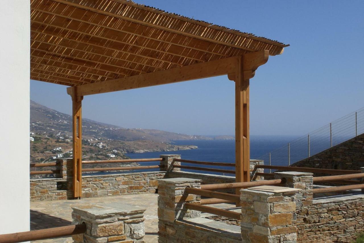 Monolithos Villas كيبري المظهر الخارجي الصورة