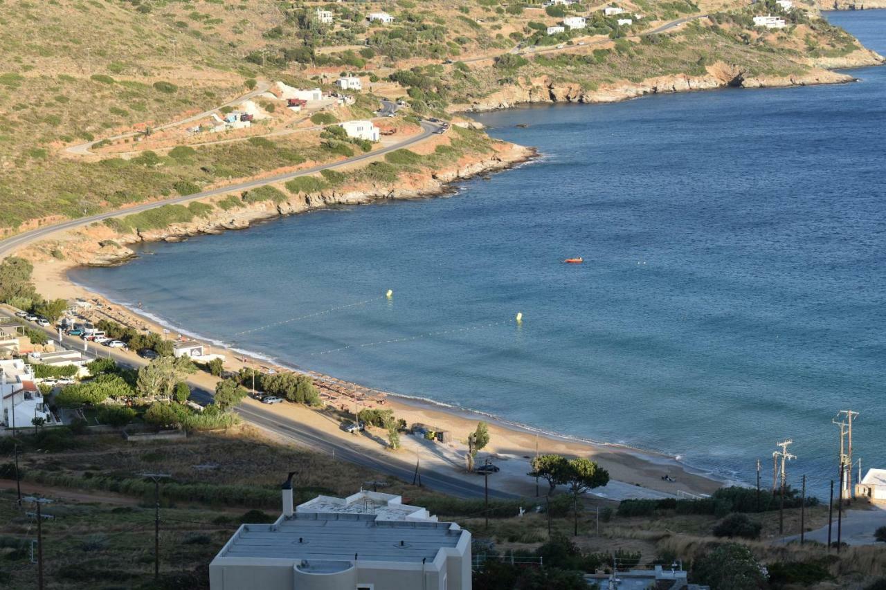 Monolithos Villas كيبري المظهر الخارجي الصورة