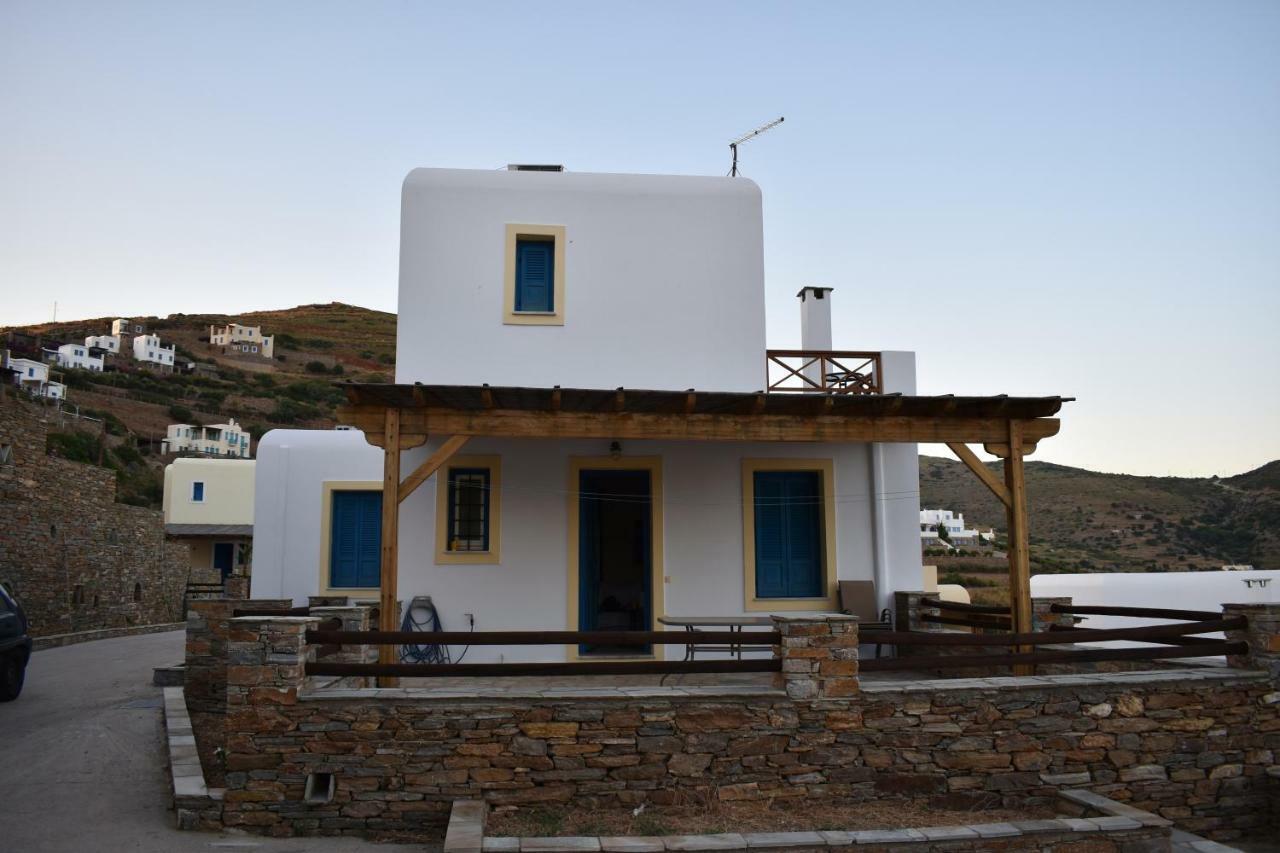 Monolithos Villas كيبري المظهر الخارجي الصورة