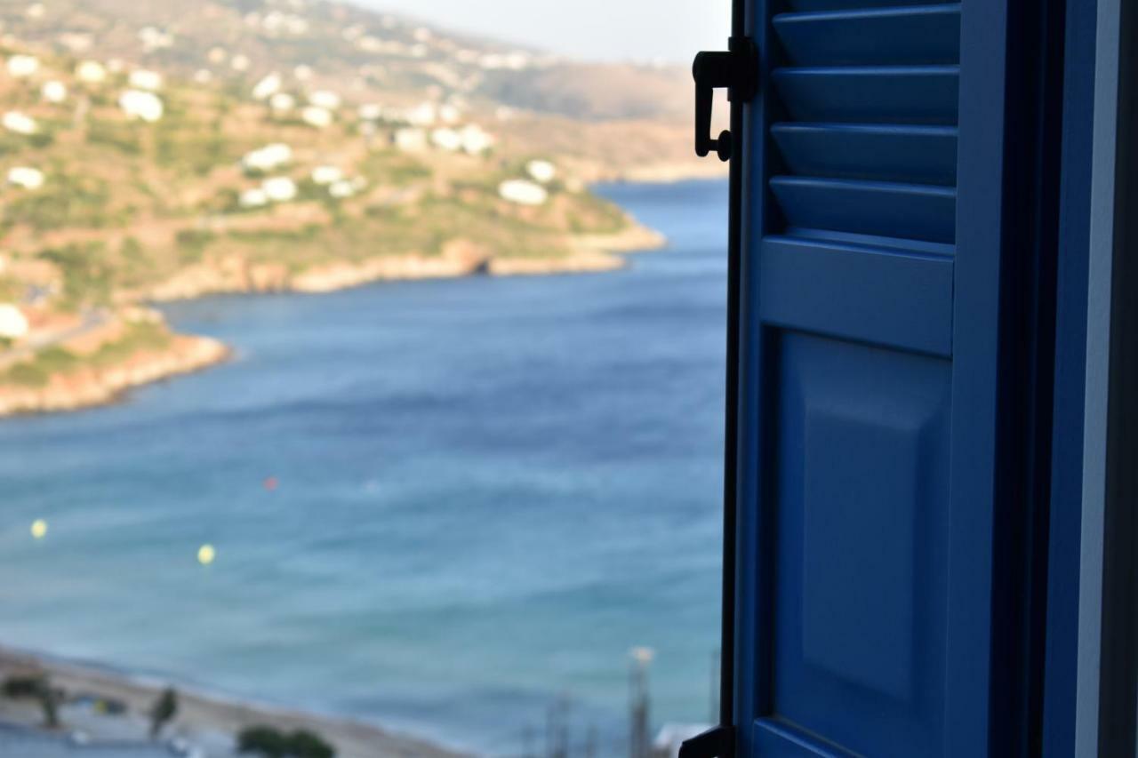 Monolithos Villas كيبري المظهر الخارجي الصورة